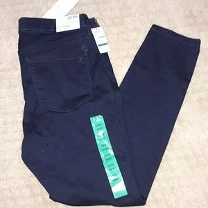 Jessica Simpson blue jeans